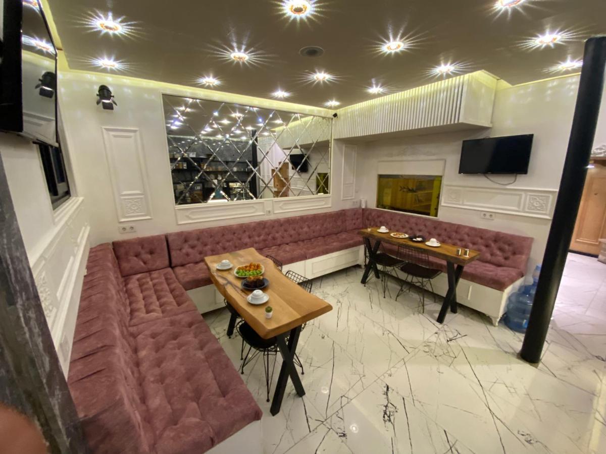 Siesta Premium Hotel Стамбул Экстерьер фото