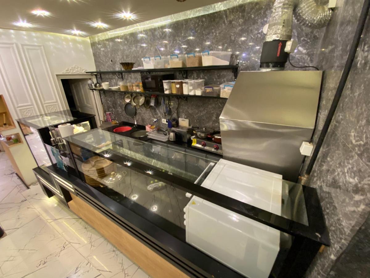 Siesta Premium Hotel Стамбул Экстерьер фото