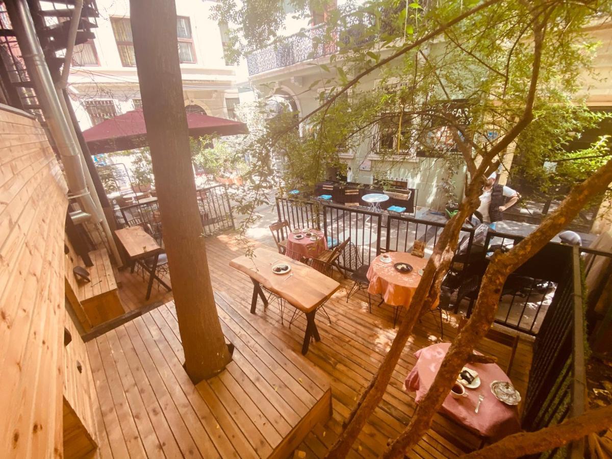 Siesta Premium Hotel Стамбул Экстерьер фото
